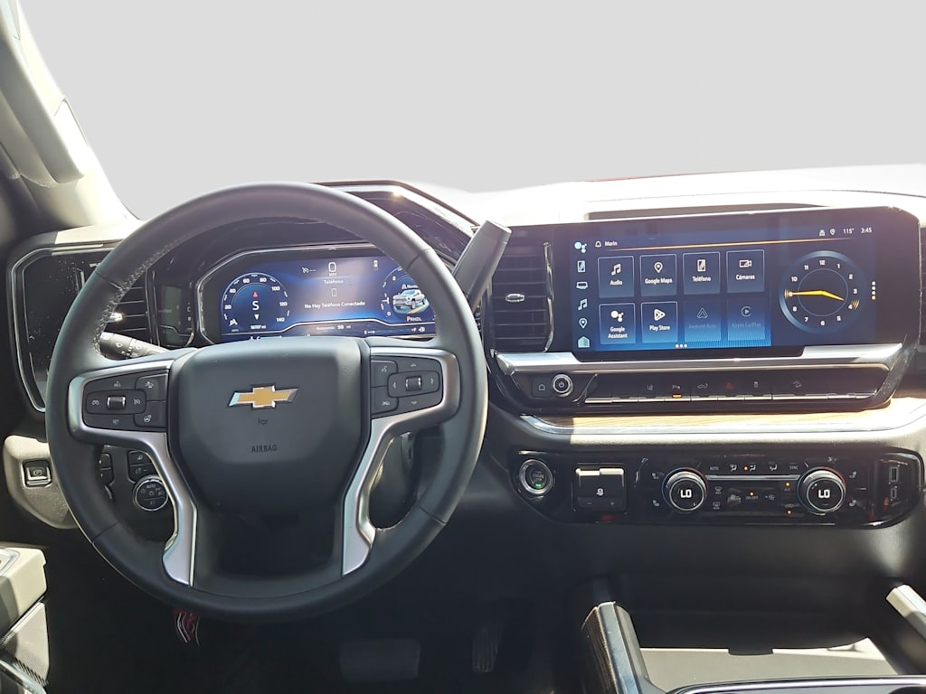 Thumbnail: 2024 Chevrolet Silverado 2500 - 7