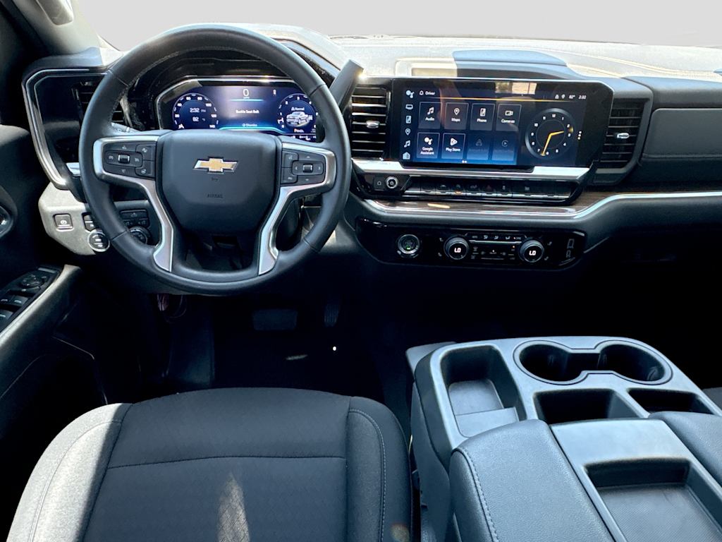Thumbnail: 2023 Chevrolet Silverado 1500 - 2