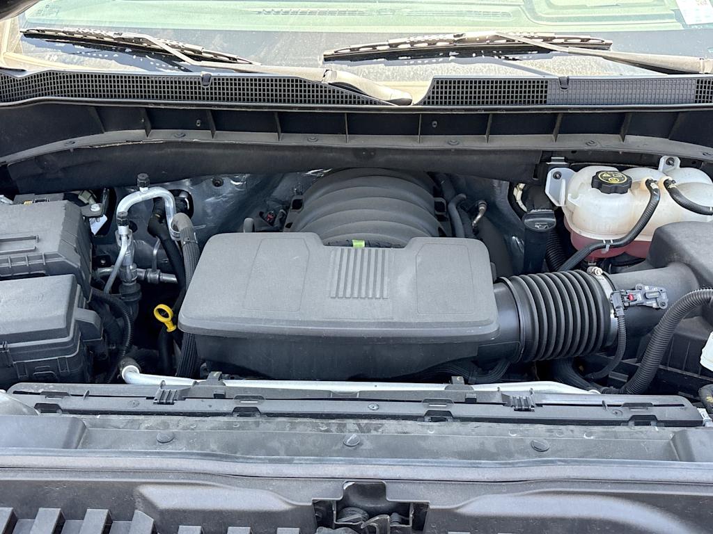 Thumbnail: 2023 Chevrolet Silverado 1500 - 4