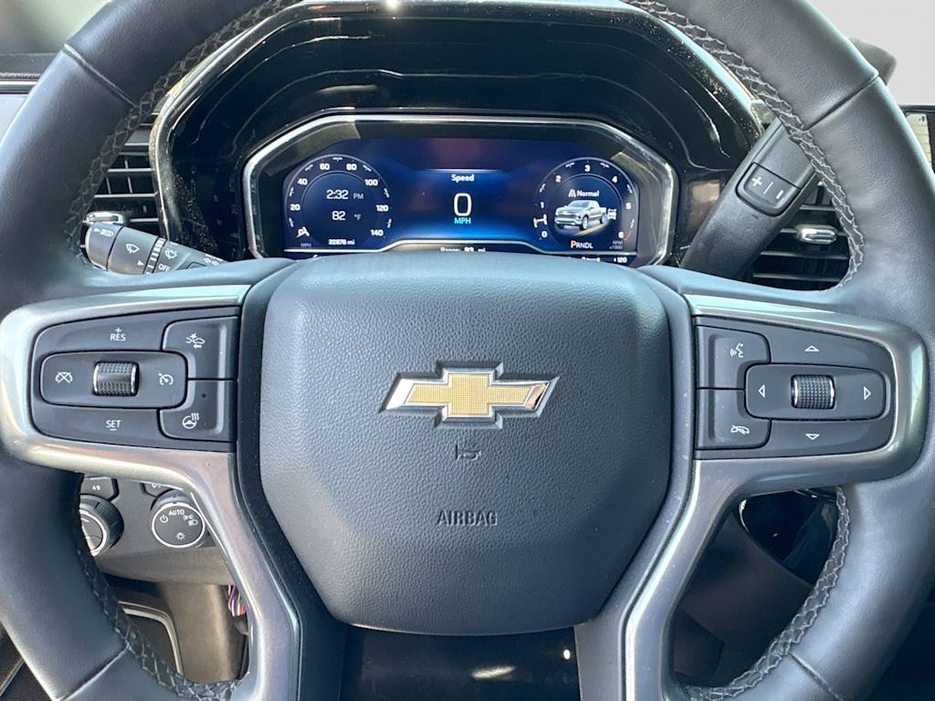Thumbnail: 2023 Chevrolet Silverado 1500 - 14