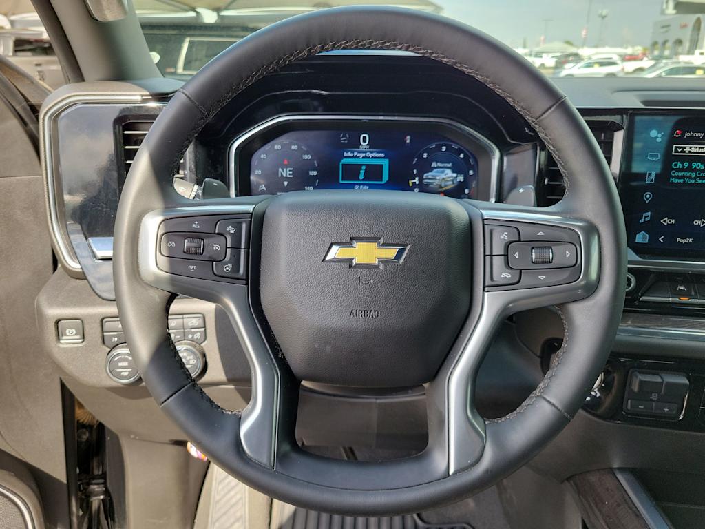 Thumbnail: 2024 Chevrolet Silverado 1500 - 13