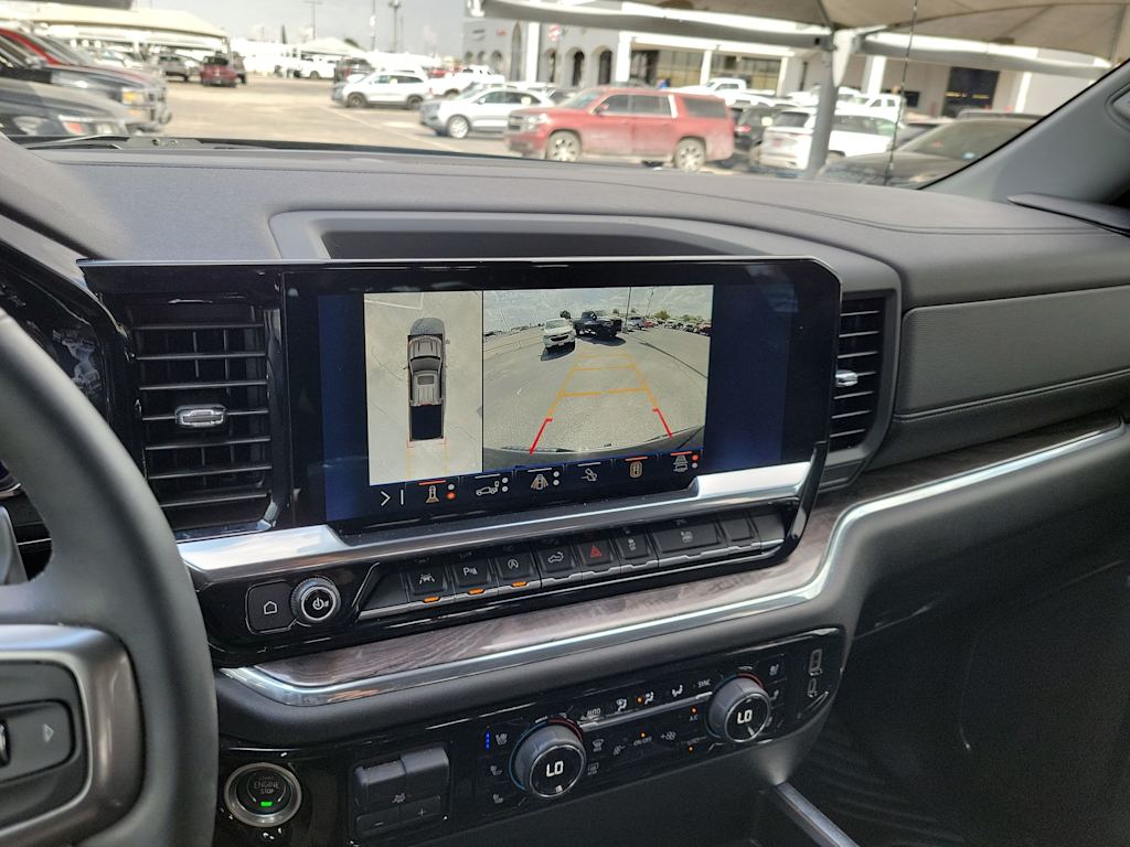 Thumbnail: 2024 Chevrolet Silverado 1500 - 14