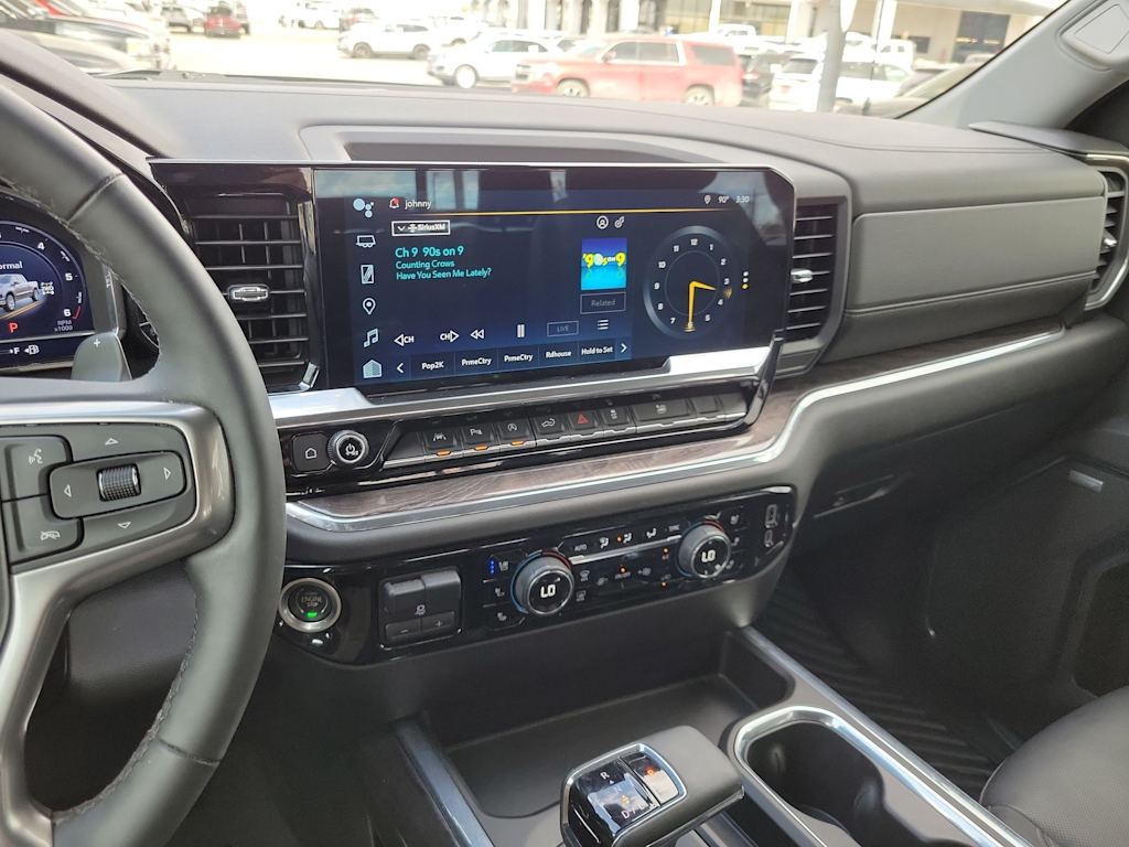 Thumbnail: 2024 Chevrolet Silverado 1500 - 21