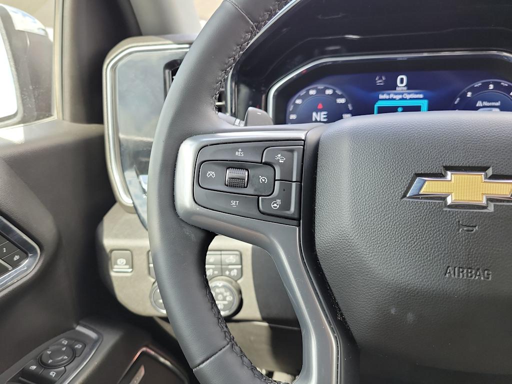 Thumbnail: 2024 Chevrolet Silverado 1500 - 20