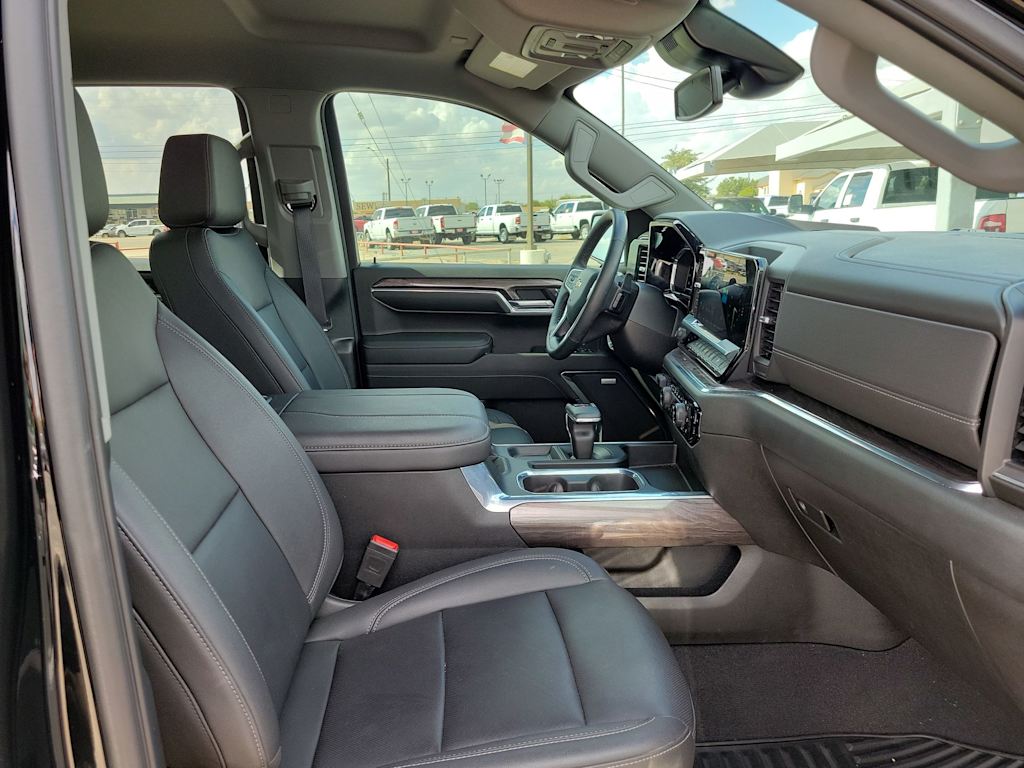 Thumbnail: 2024 Chevrolet Silverado 1500 - 11