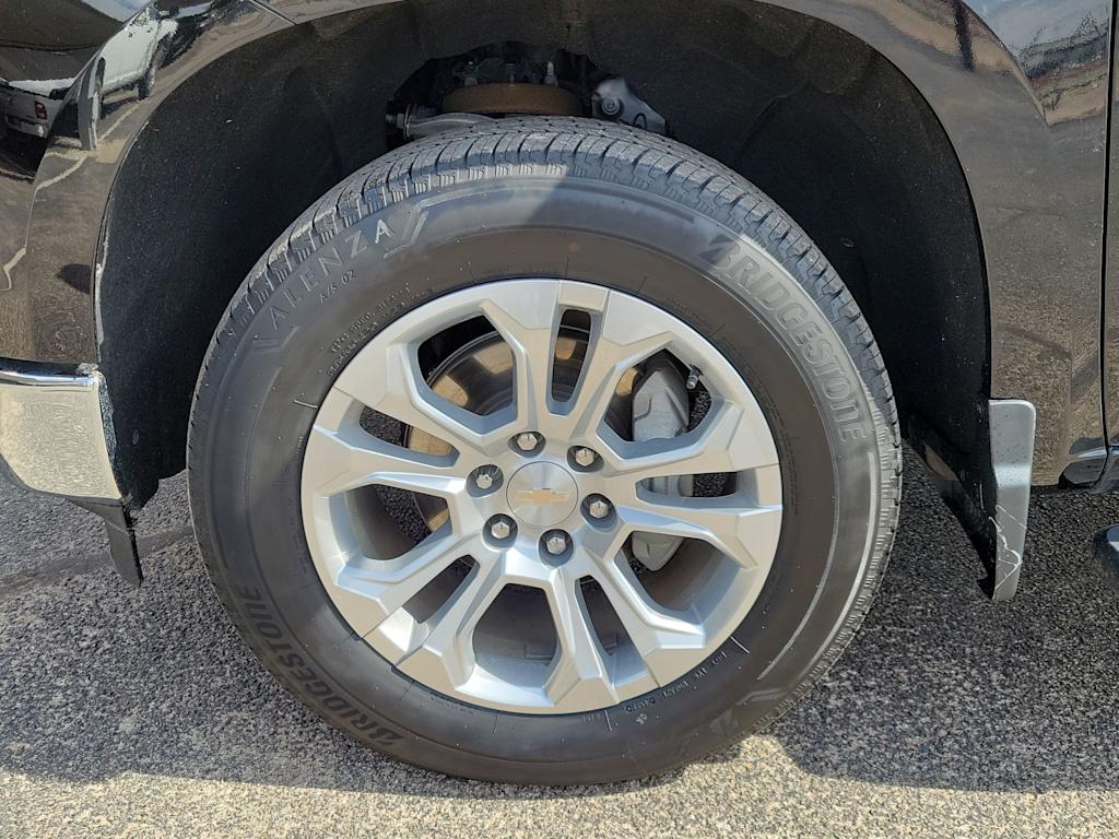 Thumbnail: 2024 Chevrolet Silverado 1500 - 8