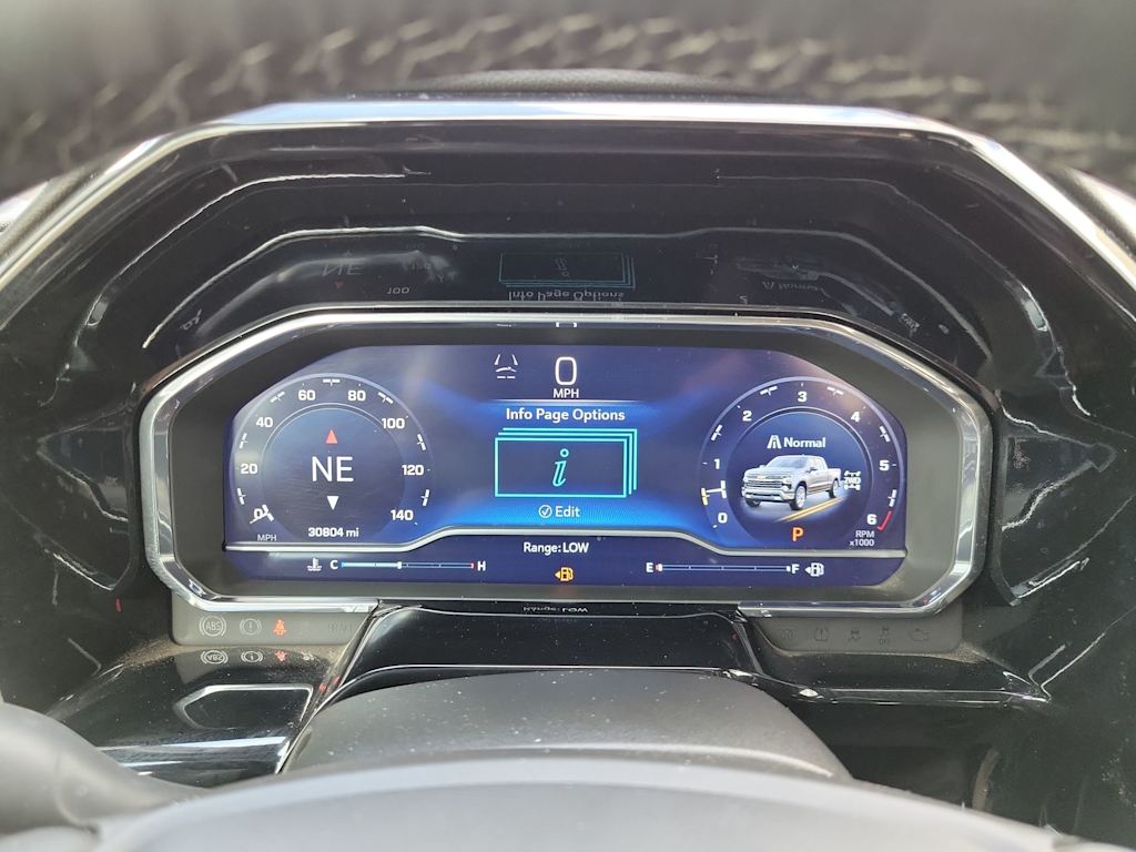 Thumbnail: 2024 Chevrolet Silverado 1500 - 16