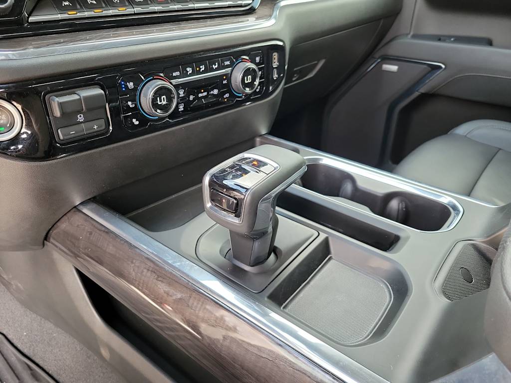 Thumbnail: 2024 Chevrolet Silverado 1500 - 15