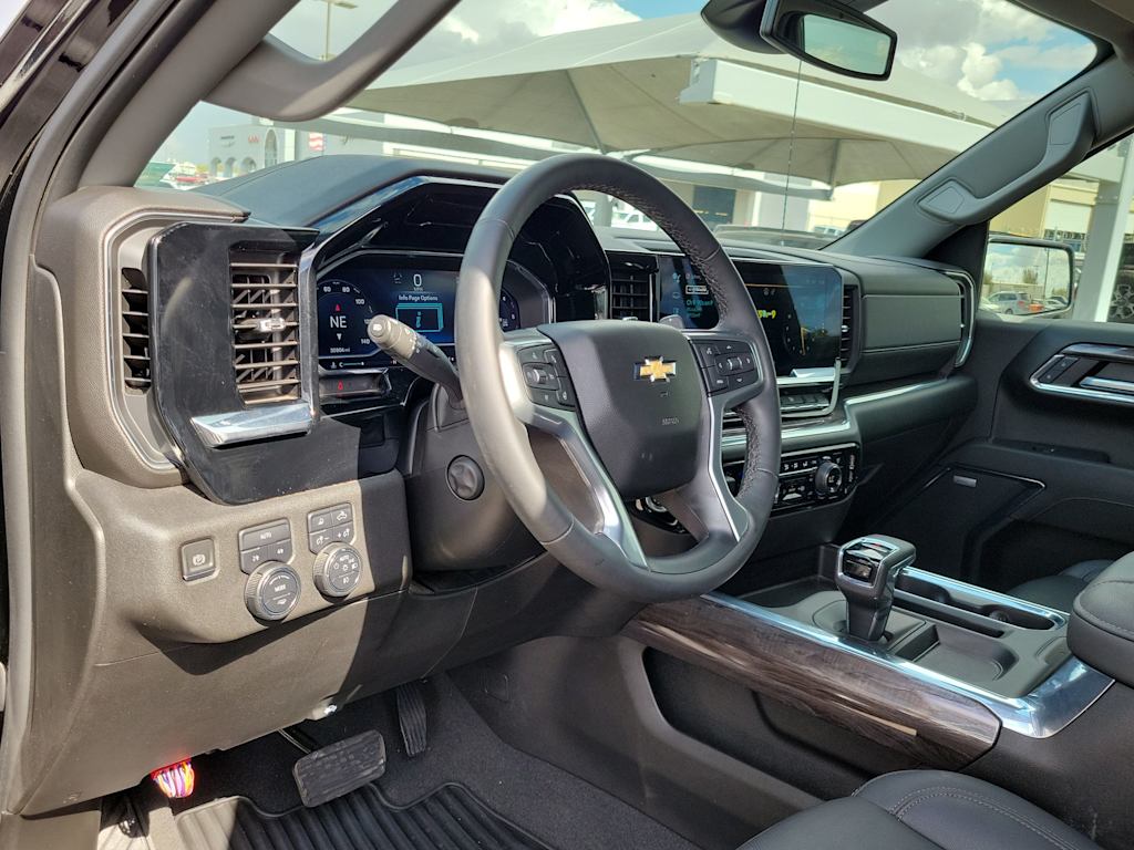 Thumbnail: 2024 Chevrolet Silverado 1500 - 2