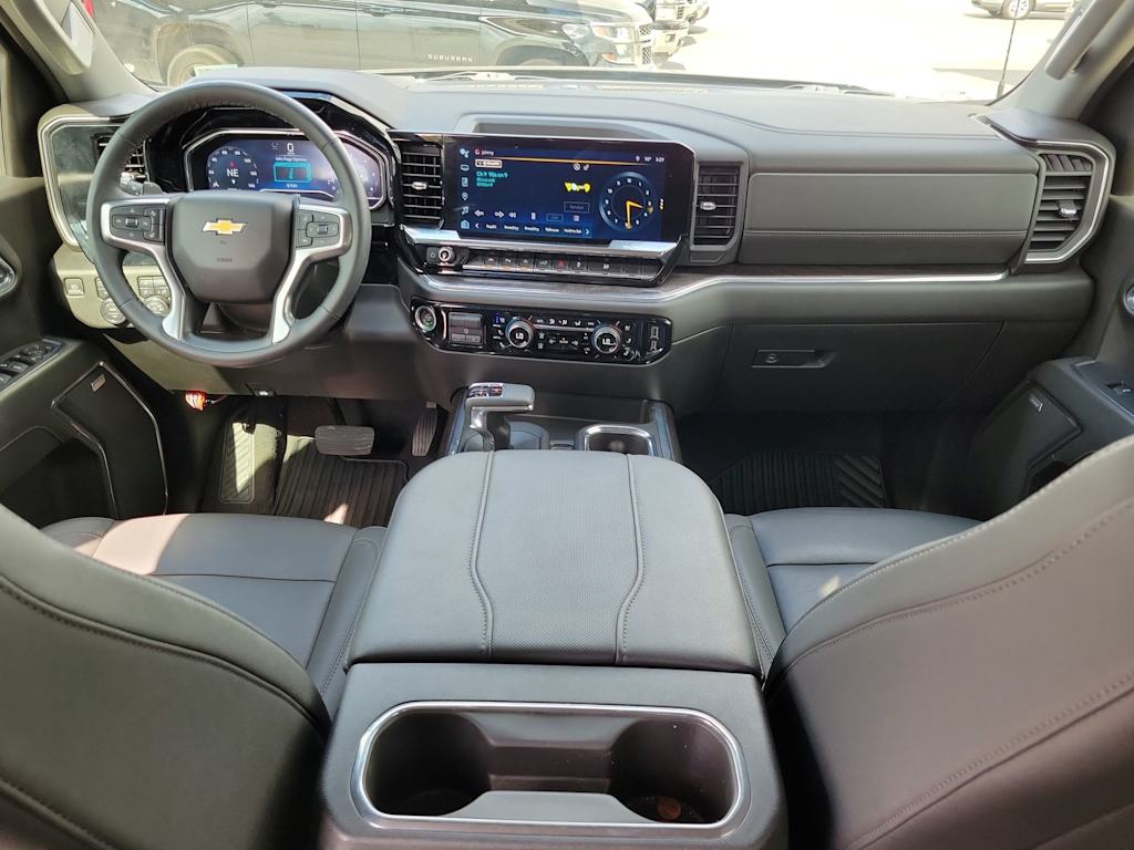 Thumbnail: 2024 Chevrolet Silverado 1500 - 9