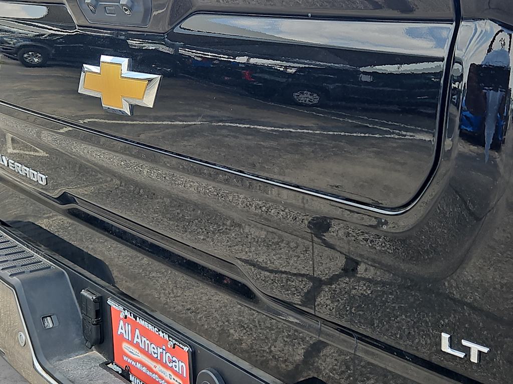 Thumbnail: 2026 Chevrolet Silverado 1500 - 16