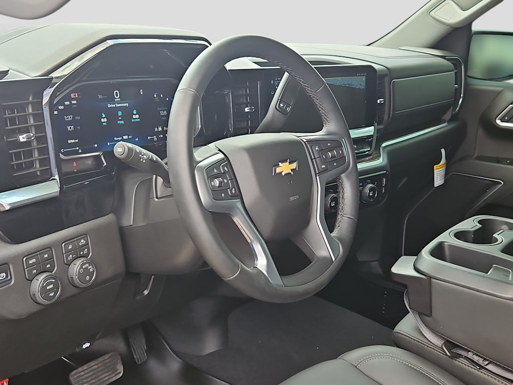 Thumbnail: 2026 Chevrolet Silverado 1500 - 2