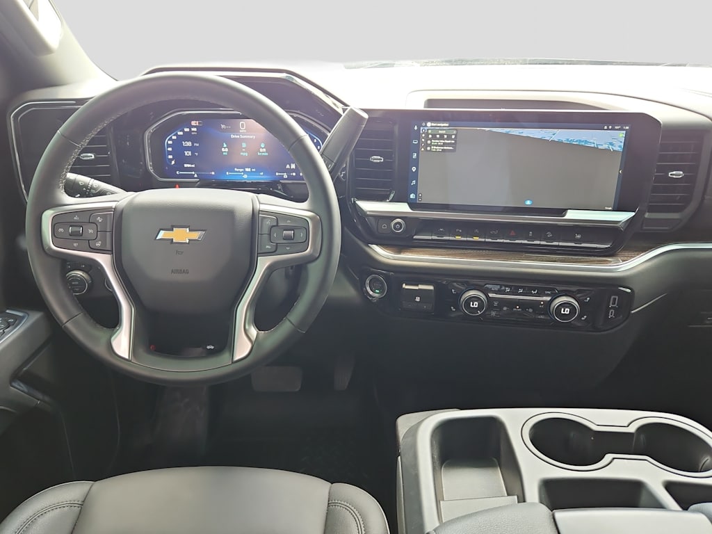 Thumbnail: 2026 Chevrolet Silverado 1500 - 9