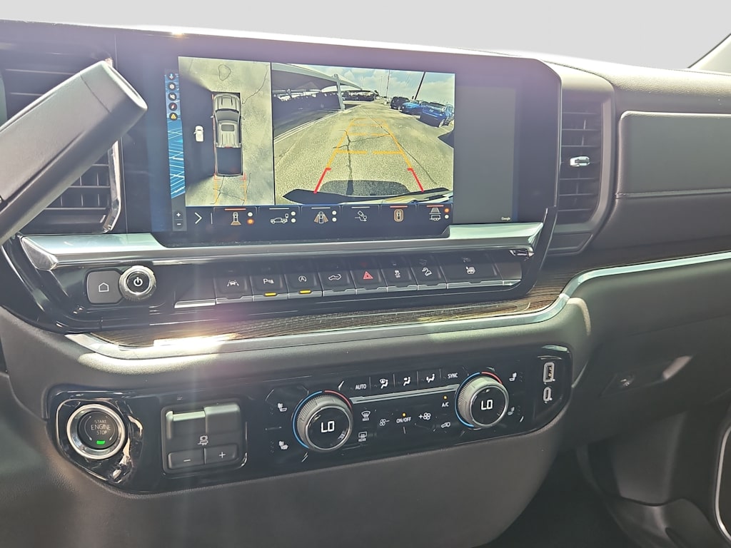 Thumbnail: 2026 Chevrolet Silverado 1500 - 14