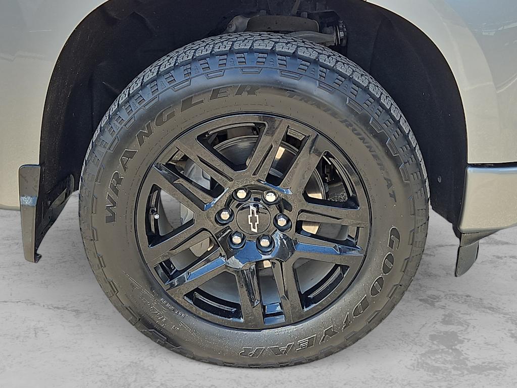 Thumbnail: 2025 Chevrolet Silverado 1500 - 8
