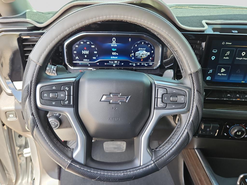 Thumbnail: 2025 Chevrolet Silverado 1500 - 13