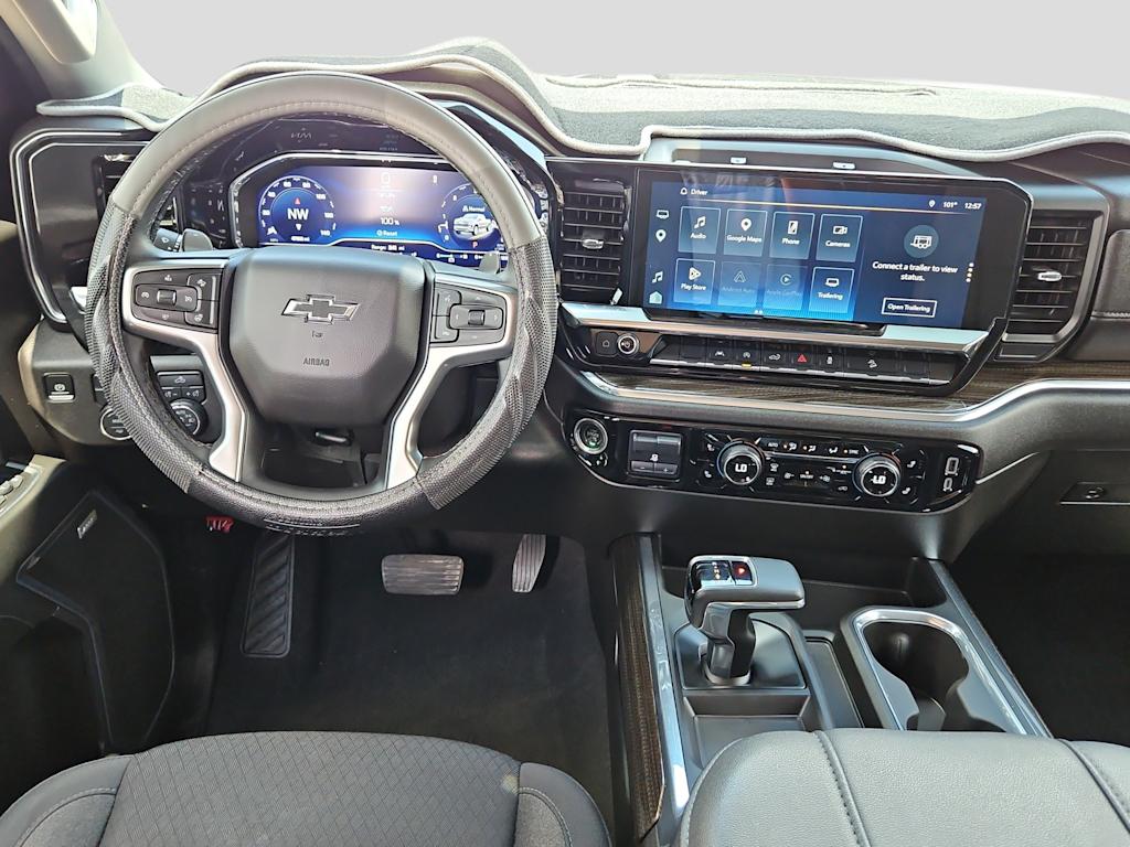 Thumbnail: 2025 Chevrolet Silverado 1500 - 9