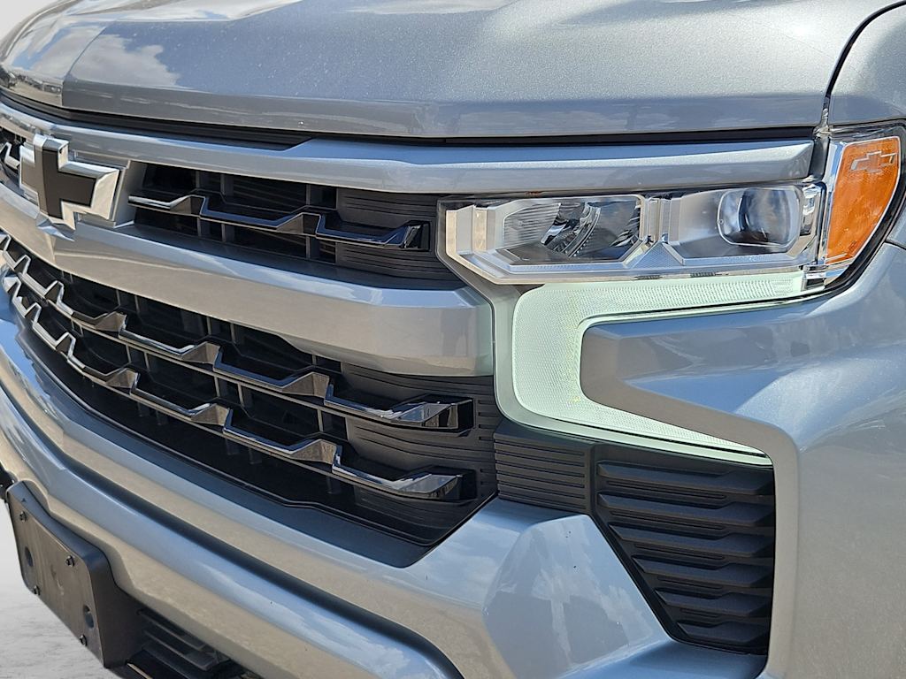 Thumbnail: 2025 Chevrolet Silverado 1500 - 23