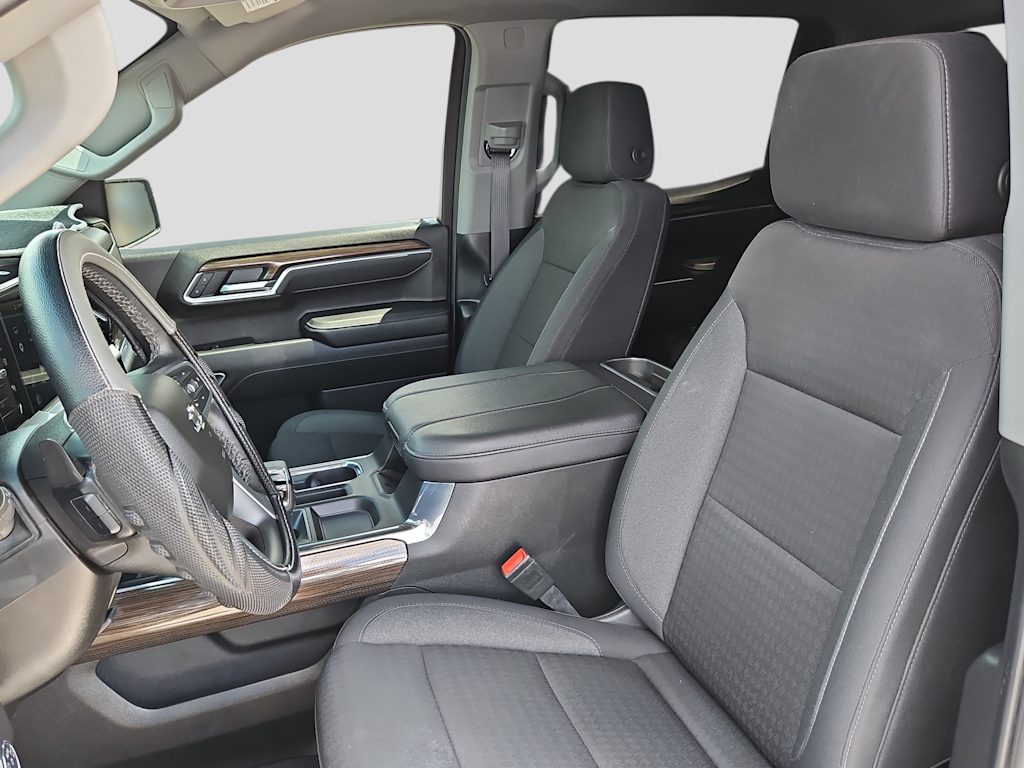 Thumbnail: 2025 Chevrolet Silverado 1500 - 10