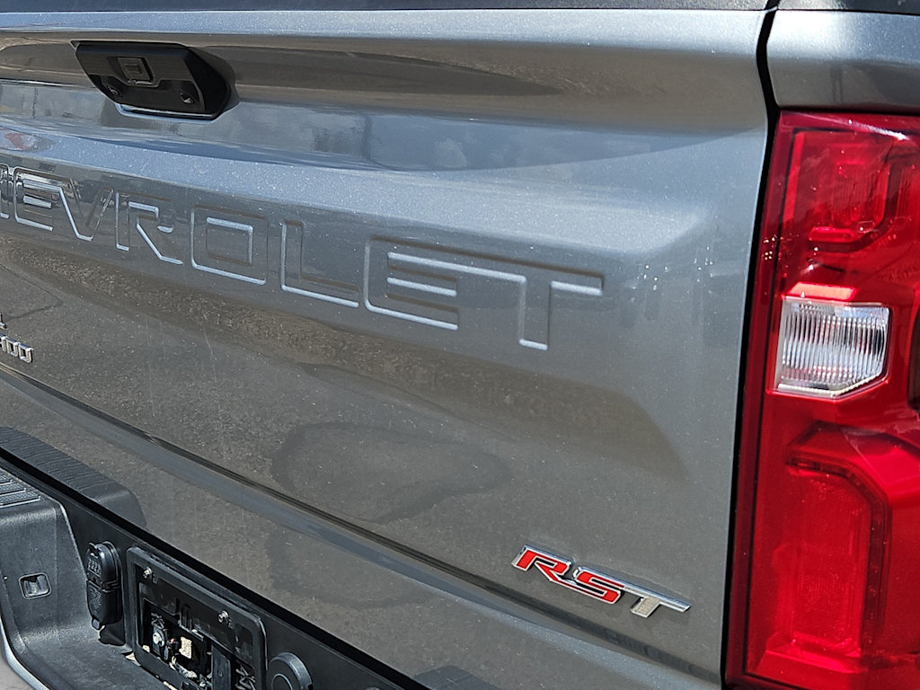 Thumbnail: 2025 Chevrolet Silverado 1500 - 25
