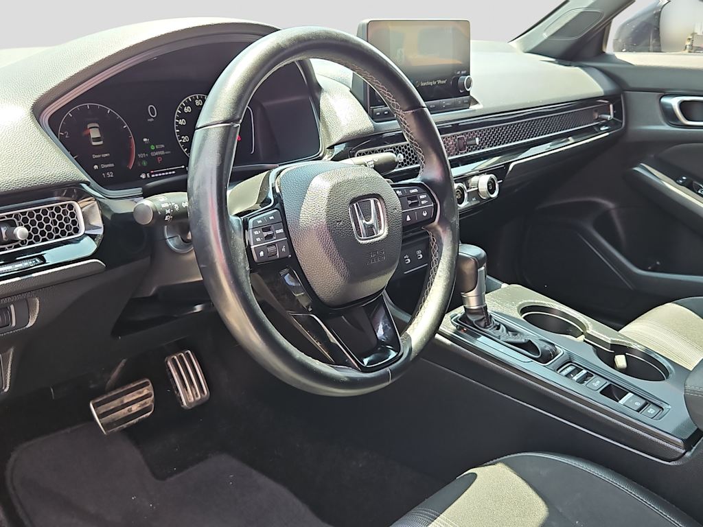 Thumbnail: 2026 Honda Civic - 2