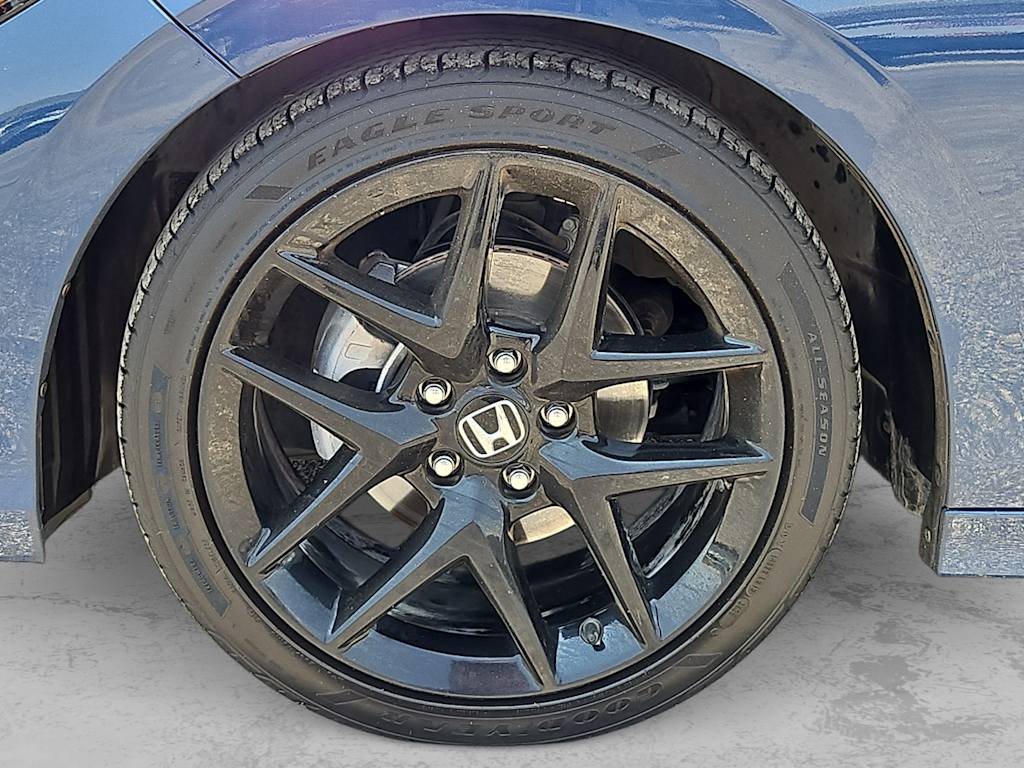 Thumbnail: 2026 Honda Civic - 8