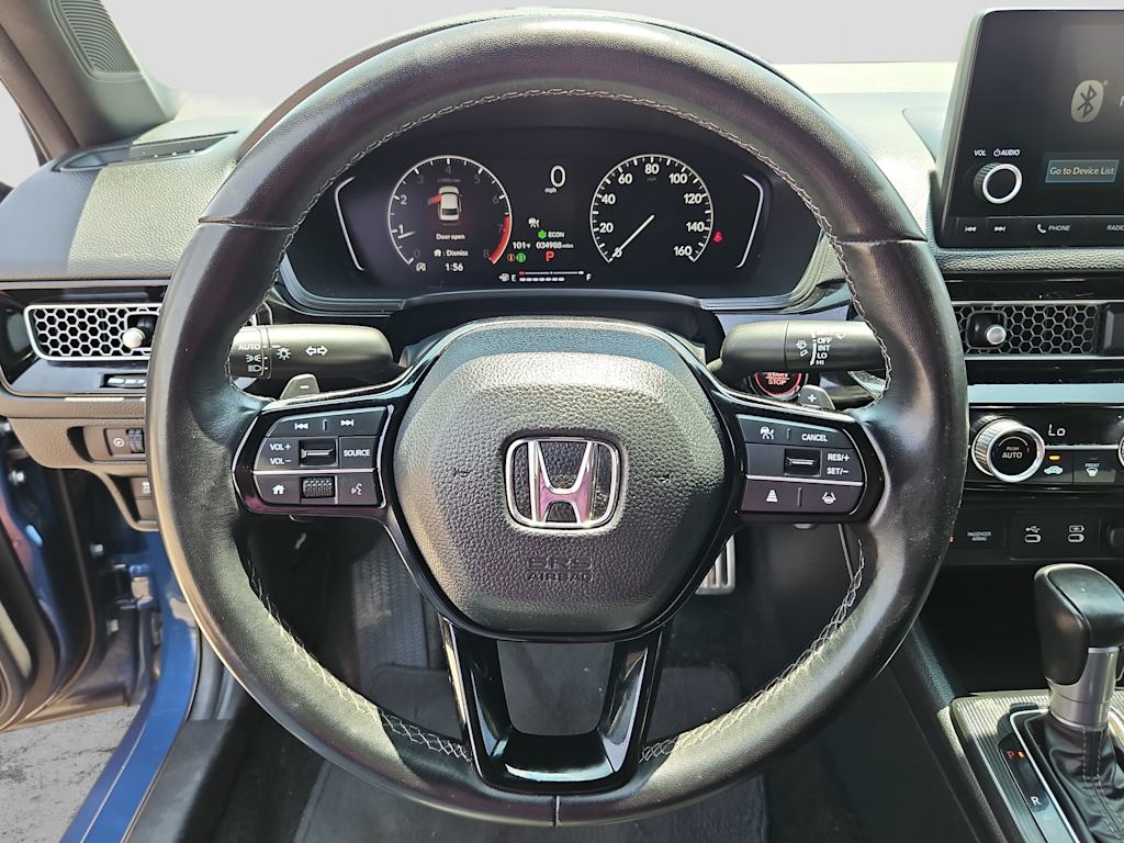 Thumbnail: 2026 Honda Civic - 13