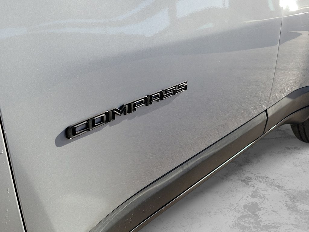 Thumbnail: 2026 Jeep Compass - 7