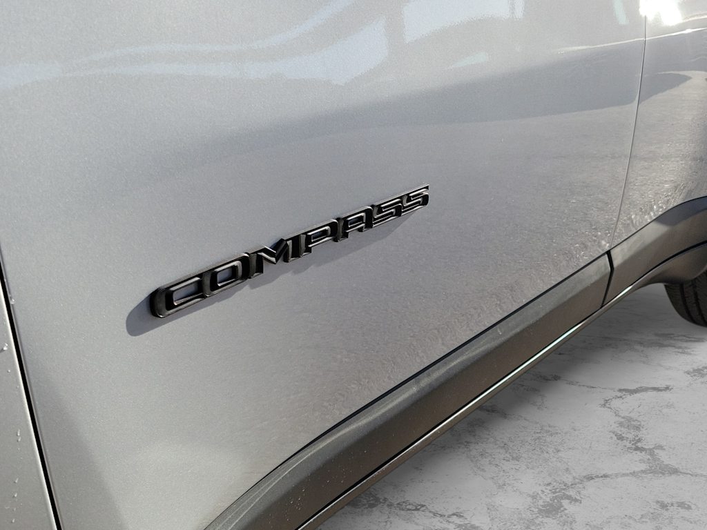 Thumbnail: 2026 Jeep Compass - 7