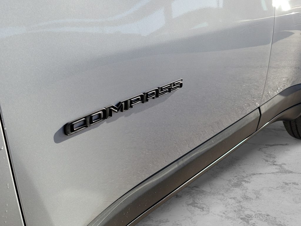 Thumbnail: 2026 Jeep Compass - 7