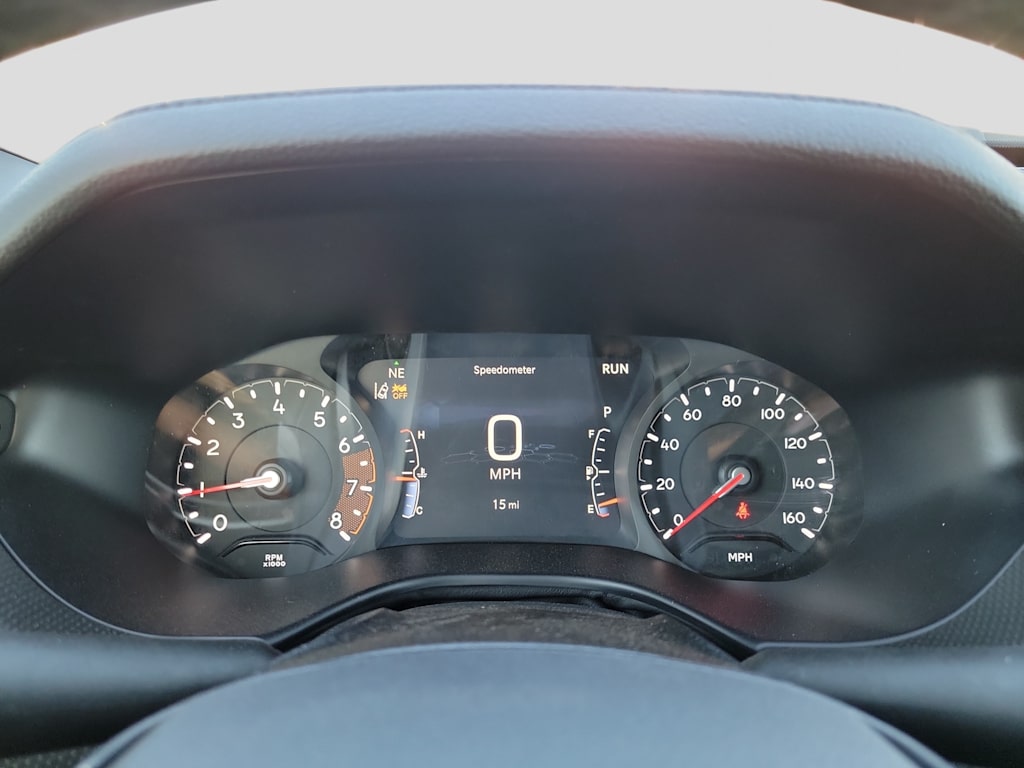 Thumbnail: 2026 Jeep Compass - 16