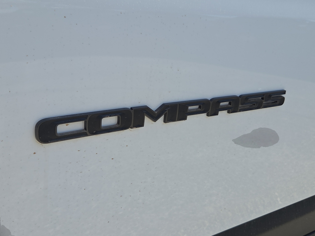 Thumbnail: 2026 Jeep Compass - 7