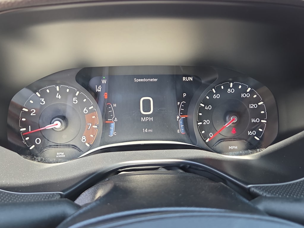 Thumbnail: 2026 Jeep Compass - 16