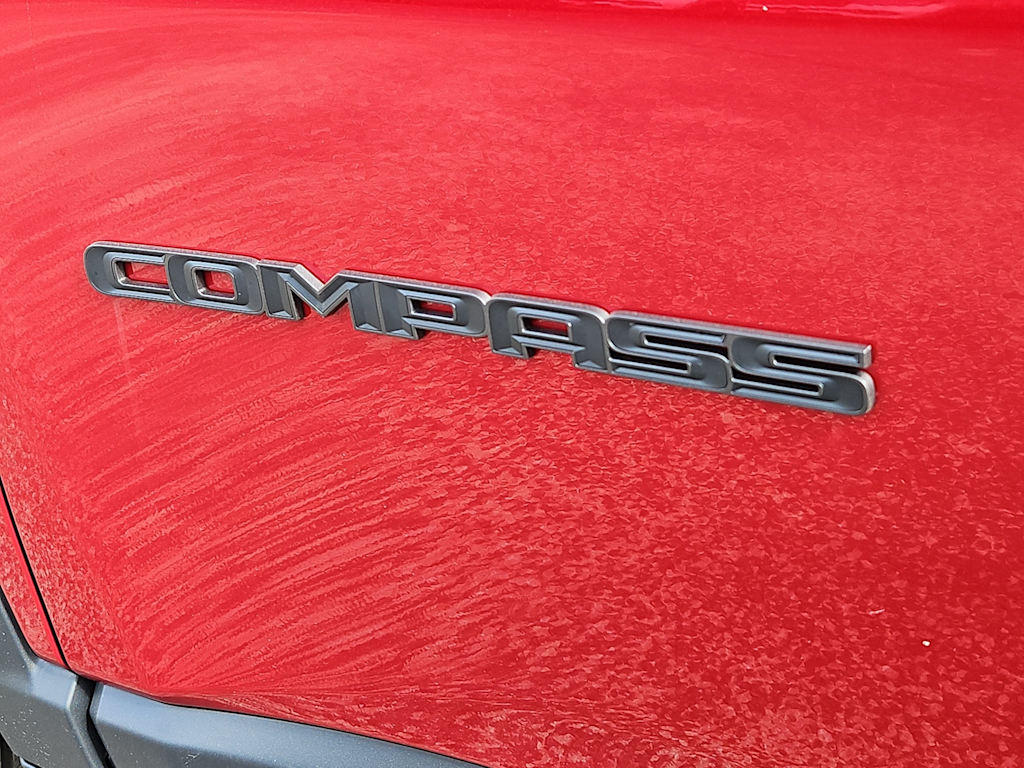 Thumbnail: 2026 Jeep Compass - 7
