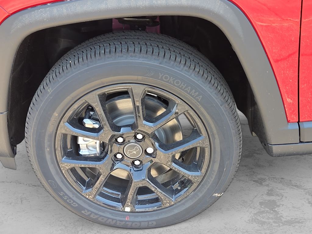 Thumbnail: 2026 Jeep Compass - 7
