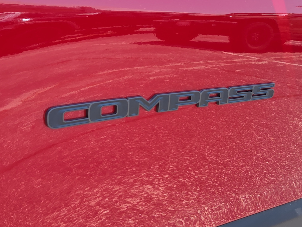 Thumbnail: 2026 Jeep Compass - 6