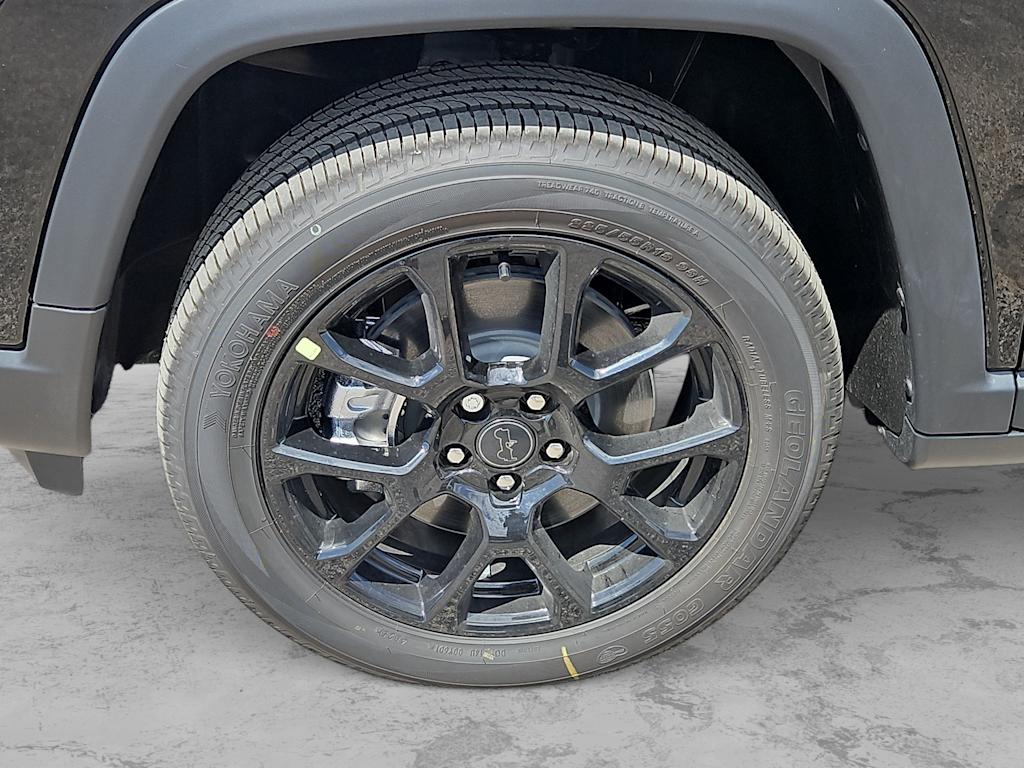 Thumbnail: 2026 Jeep Compass - 8