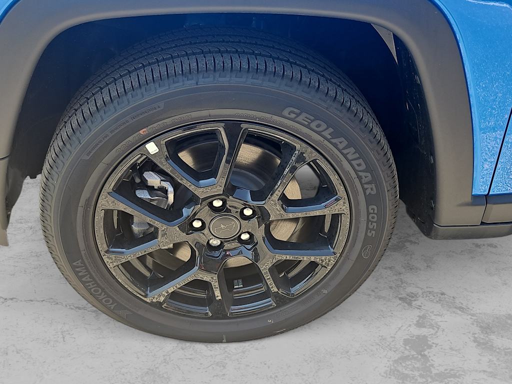 Thumbnail: 2026 Jeep Compass - 8