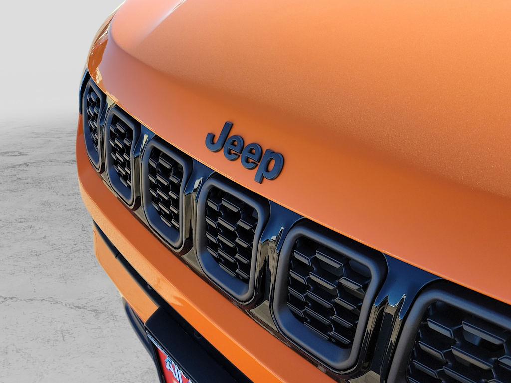 Thumbnail: 2026 Jeep Compass - 26
