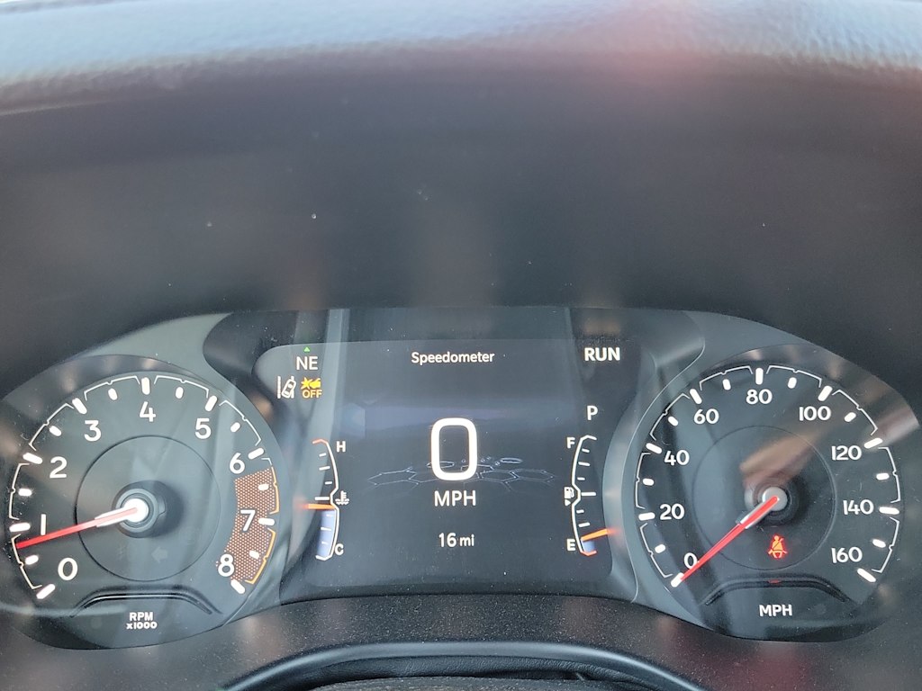 Thumbnail: 2026 Jeep Compass - 16