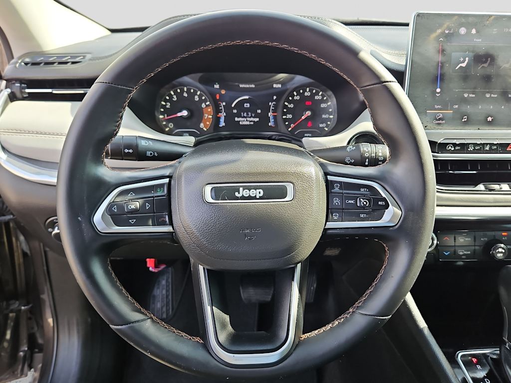 Thumbnail: 2022 Jeep Compass - 13