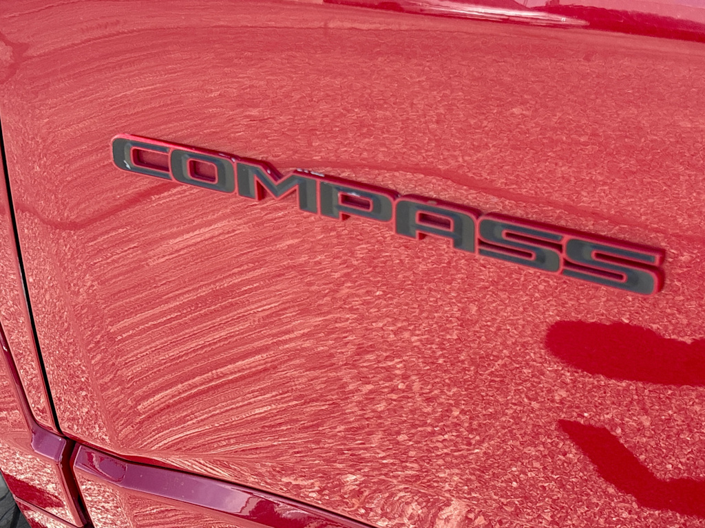 Thumbnail: 2023 Jeep Compass - 3