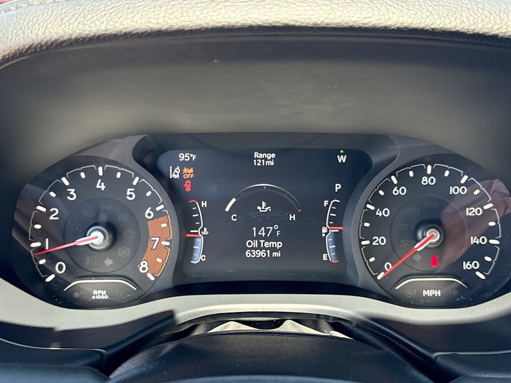 Thumbnail: 2023 Jeep Compass - 11