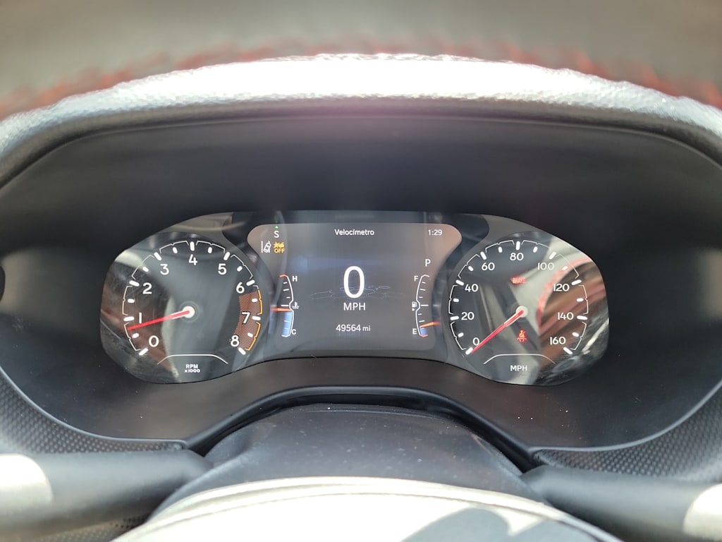 Thumbnail: 2023 Jeep Compass - 16