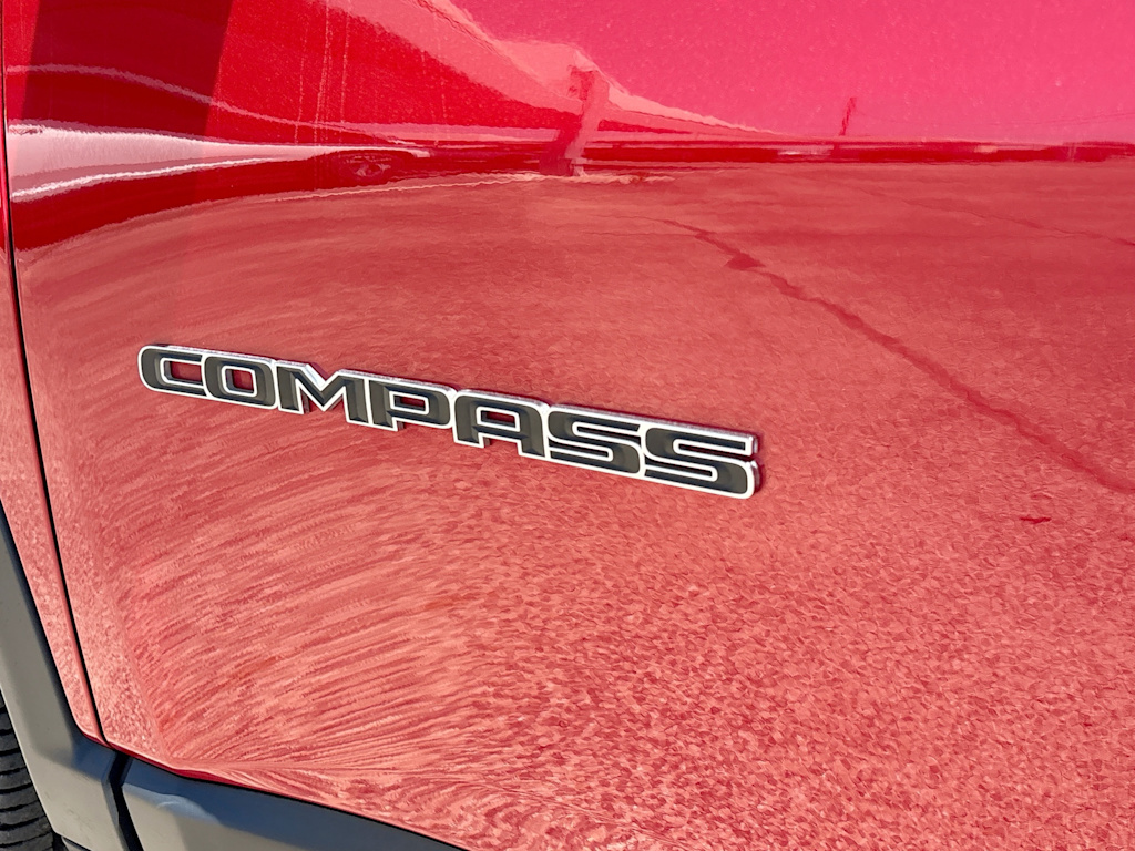 Thumbnail: 2023 Jeep Compass - 3
