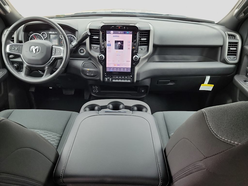 Thumbnail: 2025 RAM 2500 - 9