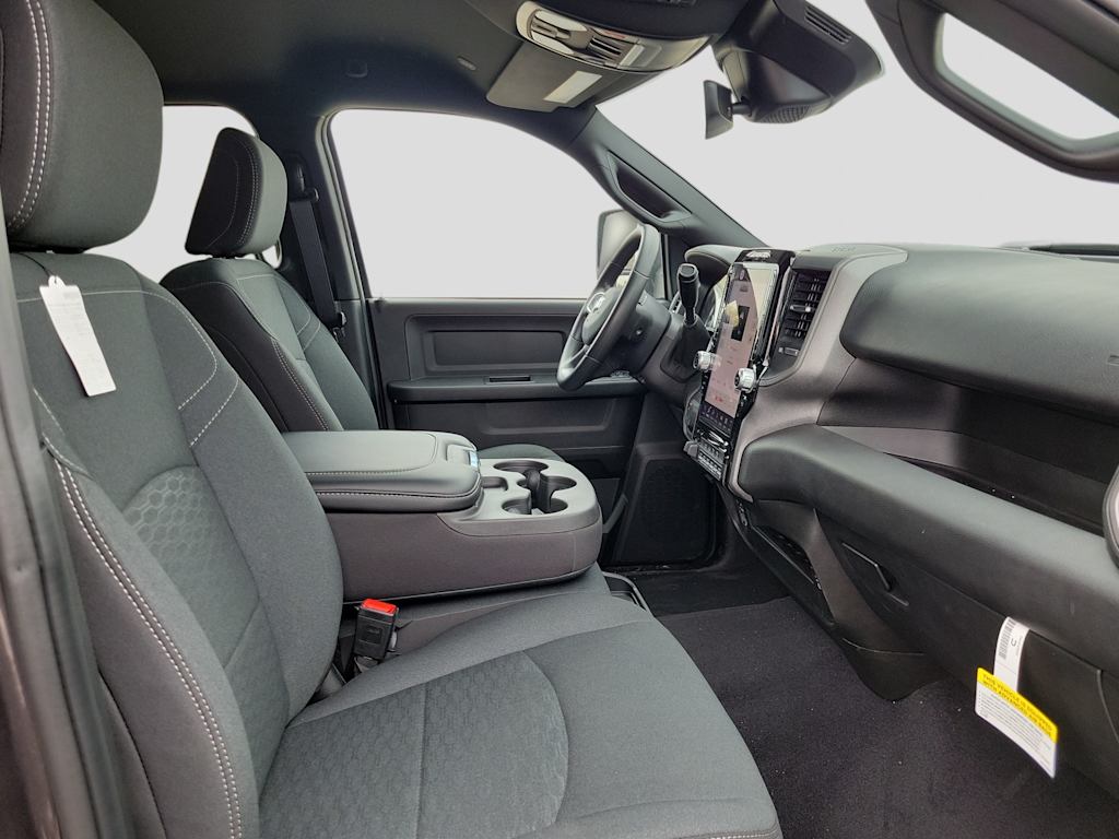 Thumbnail: 2025 RAM 2500 - 11