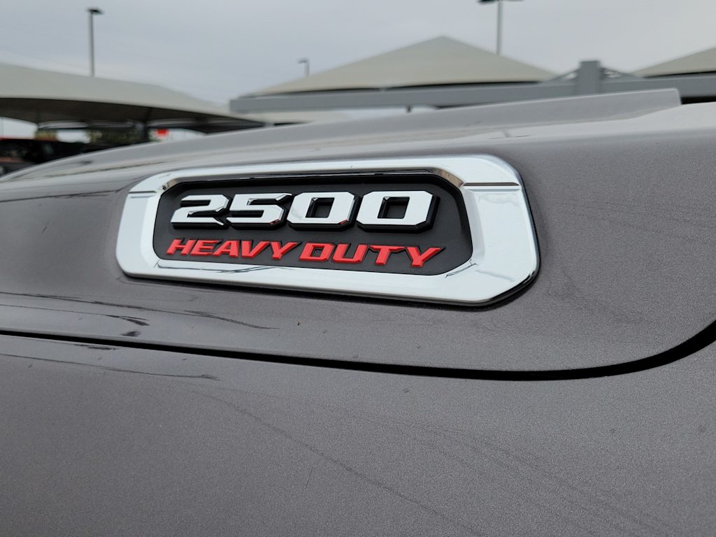 Thumbnail: 2025 RAM 2500 - 7