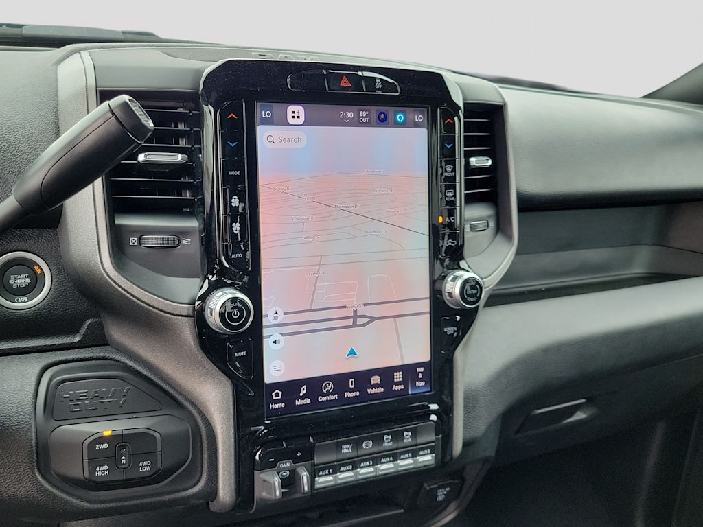 Thumbnail: 2025 RAM 2500 - 21