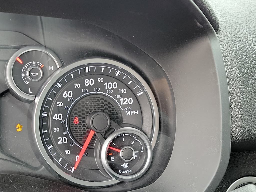 Thumbnail: 2025 RAM 2500 - 19